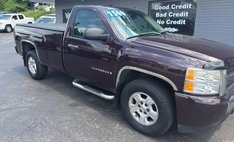 2008 Chevrolet Silverado 1500 LT