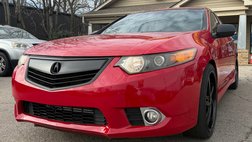 2013 Acura TSX Special Edition
