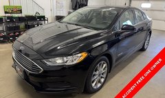2017 Ford Fusion Hybrid S