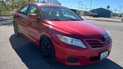 2011 Toyota Camry LE