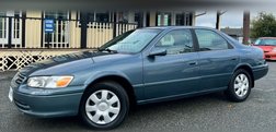 2000 Toyota Camry LE