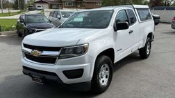 2015 Chevrolet Colorado Work Truck