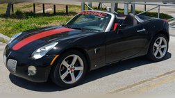2007 Pontiac Solstice Base