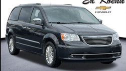2012 Chrysler Town and Country Limited