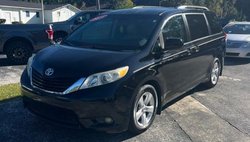 2014 Toyota Sienna LE