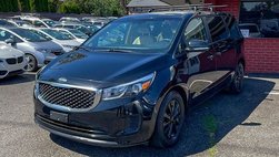 2017 Kia Sedona LX