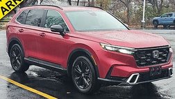 2024 Honda CR-V Hybrid Sport Touring