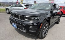 2023 Jeep Grand Cherokee Overland