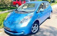 2011 Nissan LEAF SV