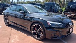 2021 Audi S5 Sportback 3.0T quattro Premium Plus