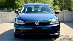 2015 Volkswagen Jetta SE