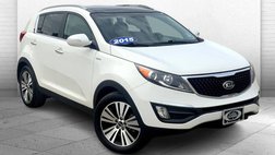 2015 Kia Sportage EX