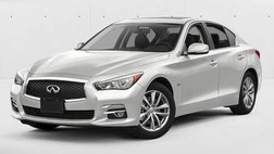 2017 Infiniti Q50 3.0T Premium