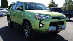 2023 Toyota 4Runner TRD Off-Road Premium