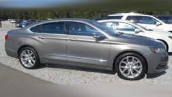 2017 Chevrolet Impala Premier