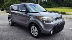2015 Kia Soul Base