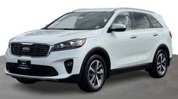 2019 Kia Sorento EX V6