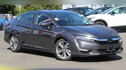 2019 Honda Clarity Plug-In Hybrid Base