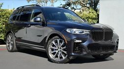 2020 BMW X7 M50i