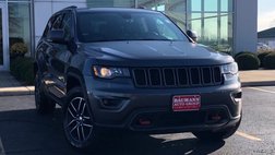 2017 Jeep Grand Cherokee Trailhawk