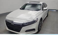 2018 Honda Accord EX-L
