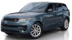 2025 Land Rover Range Rover Sport P360 SE