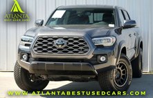 2023 Toyota Tacoma TRD Off-Road