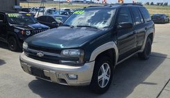 2005 Chevrolet TrailBlazer LT RWD