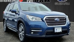 2021 Subaru Ascent Limited 7-Passenger