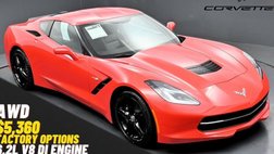 2016 Chevrolet Corvette Stingray