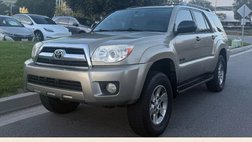 2006 Toyota 4Runner Sport Edition