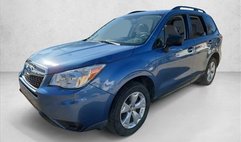 2016 Subaru Forester 2.5i