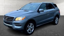 2015 Mercedes-Benz M-Class ML 350