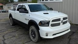2014 Ram Ram Pickup 1500 Sport