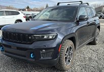 2023 Jeep Grand Cherokee Trailhawk 4xe