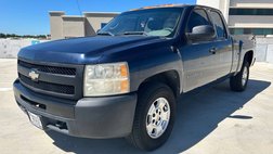 2011 Chevrolet Silverado 1500 Work Truck