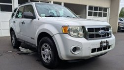 2008 Ford Escape XLS