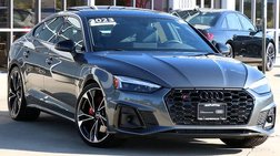 2023 Audi S5 Sportback 3.0T quattro Premium Plus