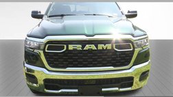 2026 Ram Ram Pickup 1500 Tradesman