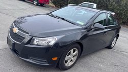 2014 Chevrolet Cruze 1LT Auto