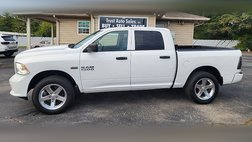 2016 Ram Ram Pickup 1500 Express