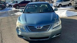 2009 Toyota Camry 