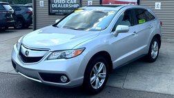 2013 Acura RDX w/Tech