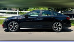 2022 Volkswagen Jetta GLI Autobahn