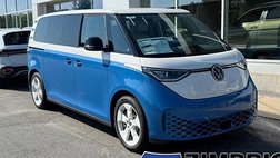 2025 Volkswagen ID.Buzz 1st Edition 4Motion