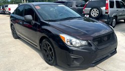 2013 Subaru Impreza 2.0i