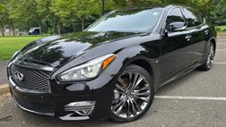 2019 Infiniti Q70L 3.7 Luxe