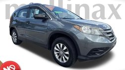2014 Honda CR-V LX