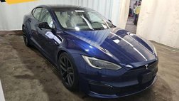 2022 Tesla Model S Base