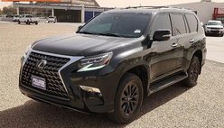 2023 Lexus GX 460 Base
